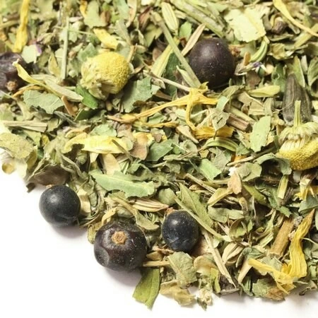 Чай травяной Фиточай Здоровый дух LBS Tea