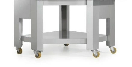 Подставка под печь для пиццы CUPPONE Caravaggio SCR835/1