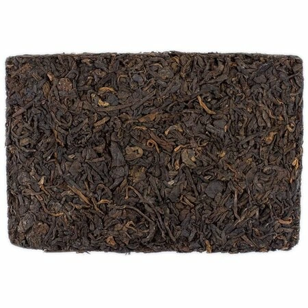 Чай Пуэр Шу №2 в бамбуковом листе 230-250 г