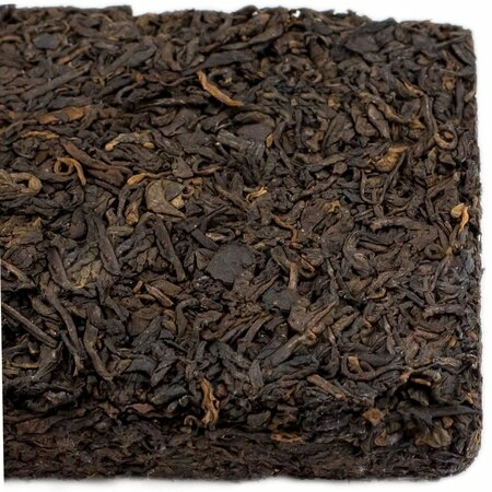 Чай Пуэр Шу №2 в бамбуковом листе 230-250 г