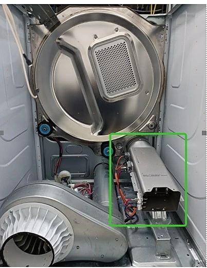 Сушильная машина Haier HCD12C