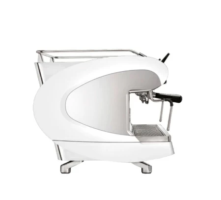 Кофемашина Nuova Simonelli Aurelia Wave 2Gr V 220V white+high groups+LED