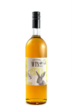 Сироп WTS?! Pear Груша стекло 1 л