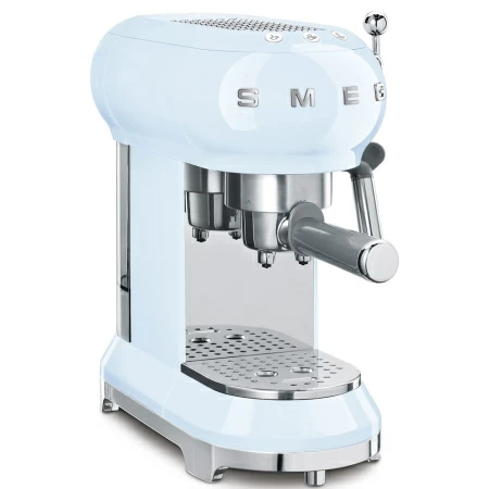 Кофемашина-эспрессо Smeg ECF01PBEU