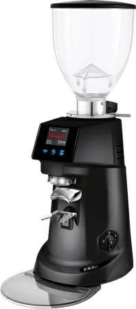 Кофемолка Fiorenzato F83 E черная
