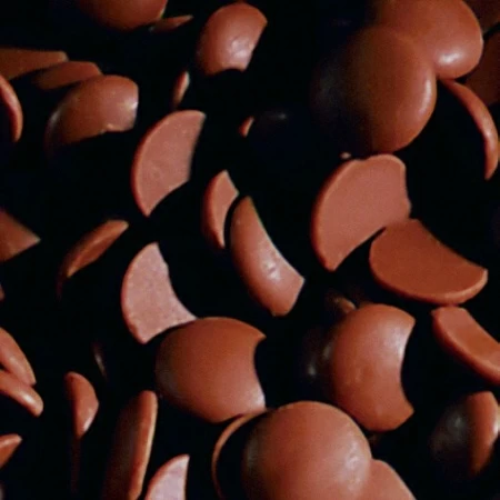 Молочный шоколад Barry Callebaut в галетах 33,6%
