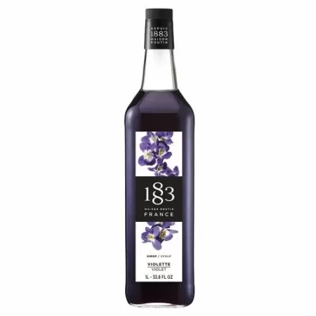 Сироп 1883 Maison Routin Фиалка 1 л