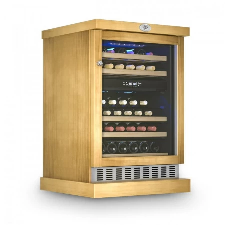 Винный шкаф IP INDUSTRIE CEXP 45-6 RD