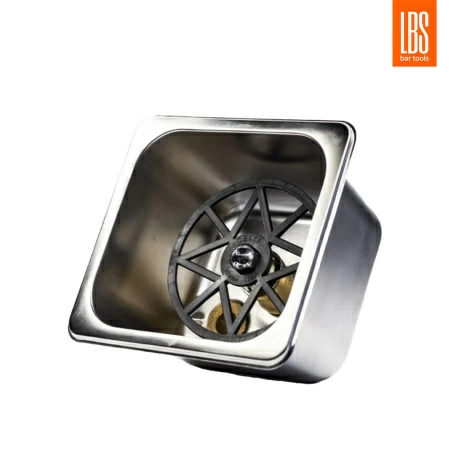 Ринзер встраиваемый LBS PRO2 хром