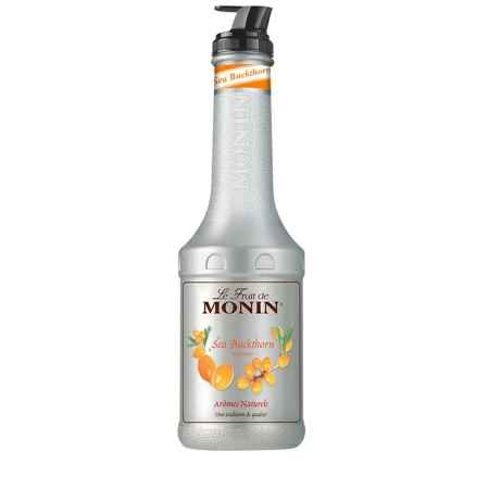 Фруктовое пюре Monin Облепиха 1 л