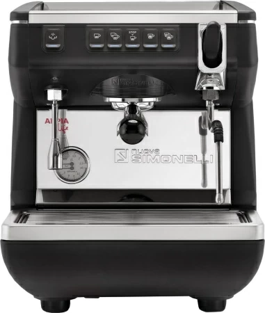 Кофемашина Nuova Simonelli Appia Life 1Gr V 220V black