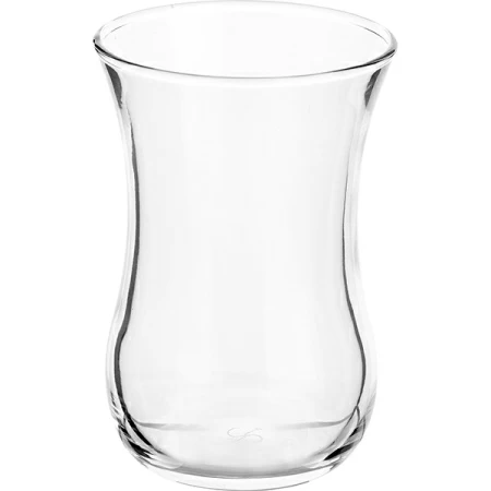 Стаканчик для чая «Темпо»; стекло; 115мл; D=57,H=83мм; прозр.