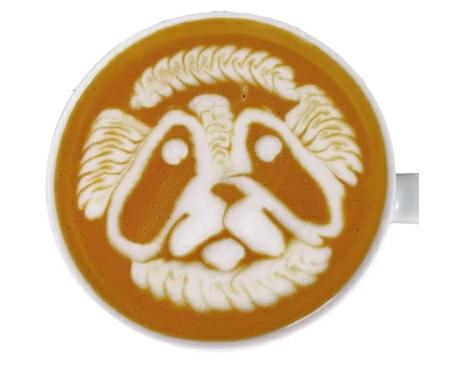 Набор карточек Insane Latte Art Special