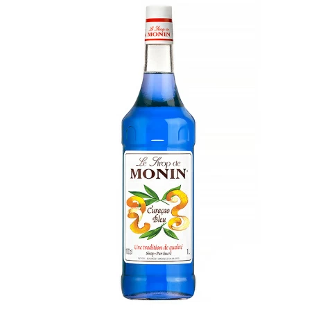 Сироп Блю Кюрасао Monin  1 л
