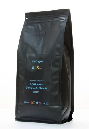 Кофе FlyCoffee  Бразилия Суль-де-Минас