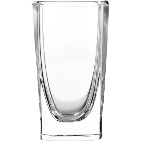 Стопка «Кватро»; стекло; 50мл; D=44/40,H=72,L=40мм; прозр.