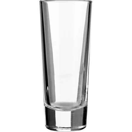 Стопка «Нью-Йорк»; стекло; 60мл; D=40,H=100мм; прозр.