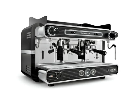 Кофемашина Sanremo Torino SAP 2GR черный