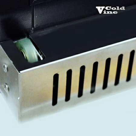 Винный шкаф ColdVine C242-KST1 от магазина ligabarshop.ru