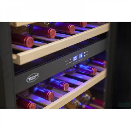 Винный шкаф ColdVine C44-KBT2 от магазина ligabarshop.ru