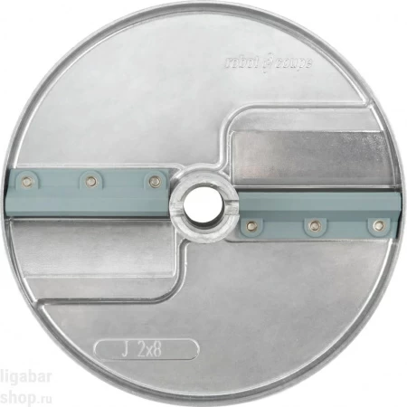 Диск соломка Robot Coupe 27067 2х8 мм