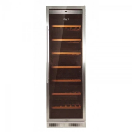 Винный шкаф ColdVine C242-KST1 от магазина ligabarshop.ru