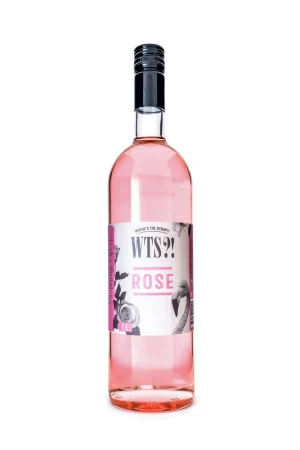 Сироп WTS?! Rose Роза стекло 1 л