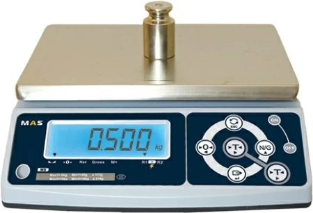 Весы электронные порционные MAS MS-25