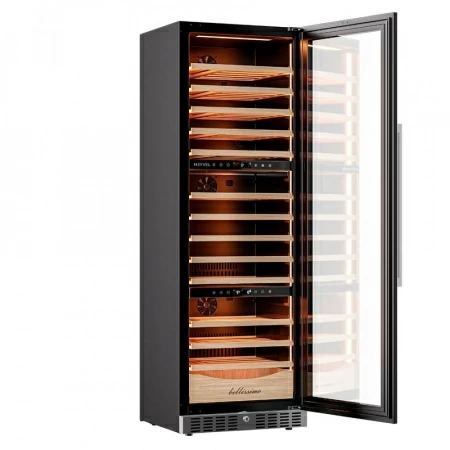 Винный шкаф Meyvel MV98-KST3 (Slim)