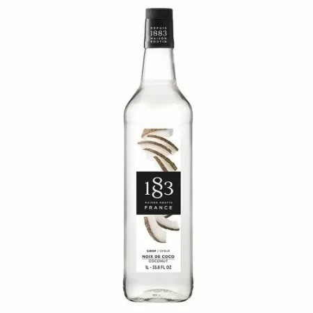 Сироп 1883 Maison Routin Кокос 1 л