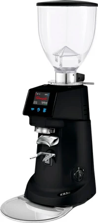 Кофемолка Fiorenzato F83 E черная матовая