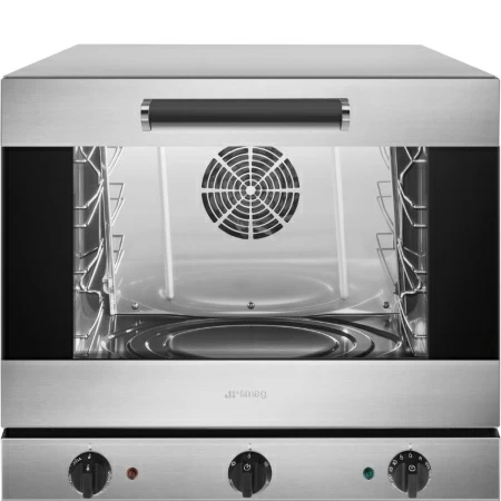 Печь конвекционная электрическая Smeg ALFA43XMFDS