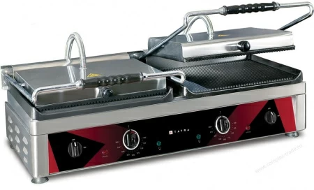 Гриль Контактный Tatra TCG 3627 RR RS