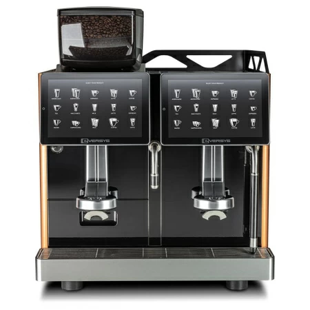 Кофемашина EVERSYS Enigma e’4 m Earth