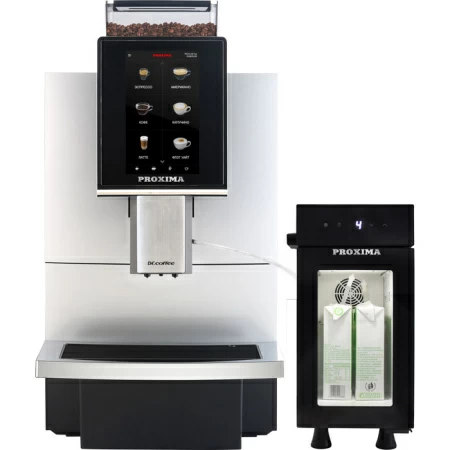 Кофемашина Dr.coffee Proxima F12 Plus