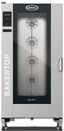 Пароконвектомат Unox XEBL-16EU-E1RS