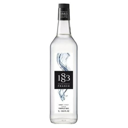Сироп 1883 Maison Routin  Трипл Сек 1 л