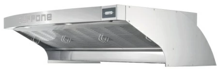 Зонт вытяжной для печи для пиццы CUPPONE Michelangelo KML635AS