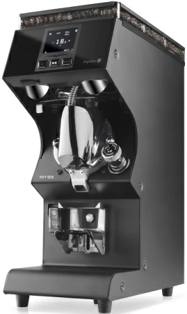 Кофемолка Victoria Arduino Mythos MY 85 black