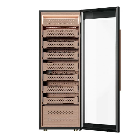 Хьюмидор для сигар Meyvel MC-376BK (PRO)