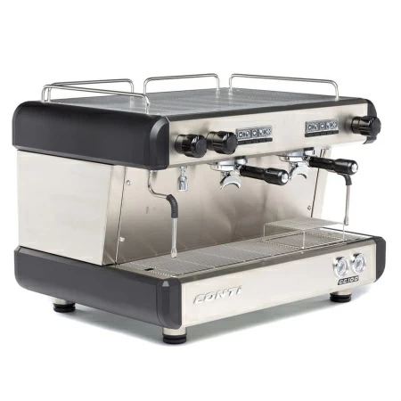 Кофемашина Conti CC-100 2 GR Standard, черная