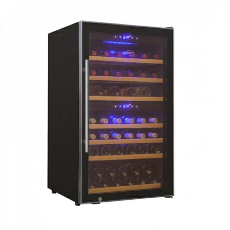 Винный шкаф ColdVine C66-KBF2 от магазина ligabarshop.ru