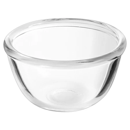 Икорница «Кокон»; стекло; 45мл; D=5.5,H=3см; прозр.