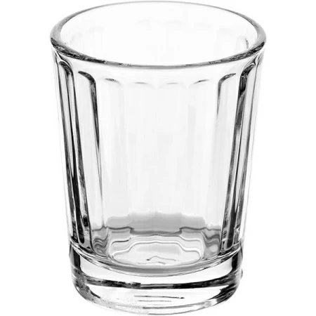 Стопка «Оптик»; стекло; 60мл; D=50,H=64мм