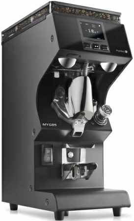 Кофемолка Victoria Arduino Mythos MYG 85 black