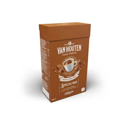 Горячий шоколад Van Houten Special Bar 1 кг