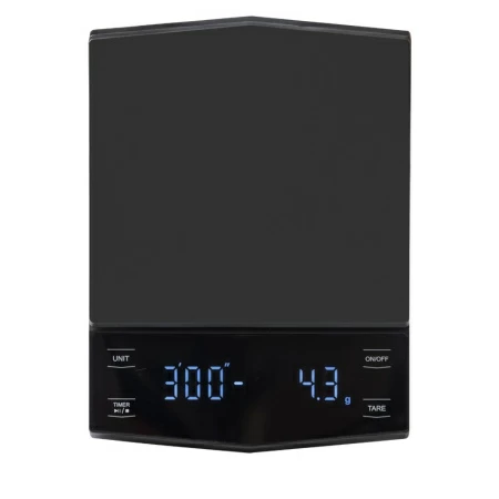 Весы для кофе LBS цифровые с таймером 0,3-2000гр