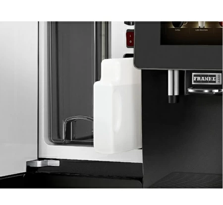 Кофемашина Franke A400 MS EC 1G H1 антрацит