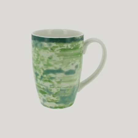 Кружка RAK Porcelain Peppery 300 мл зелёный
