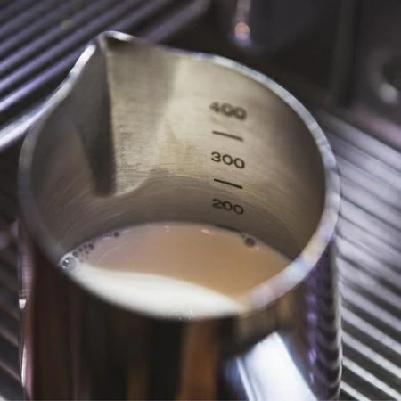 Питчер Barista&Co Dial In, розовое золото 420мл